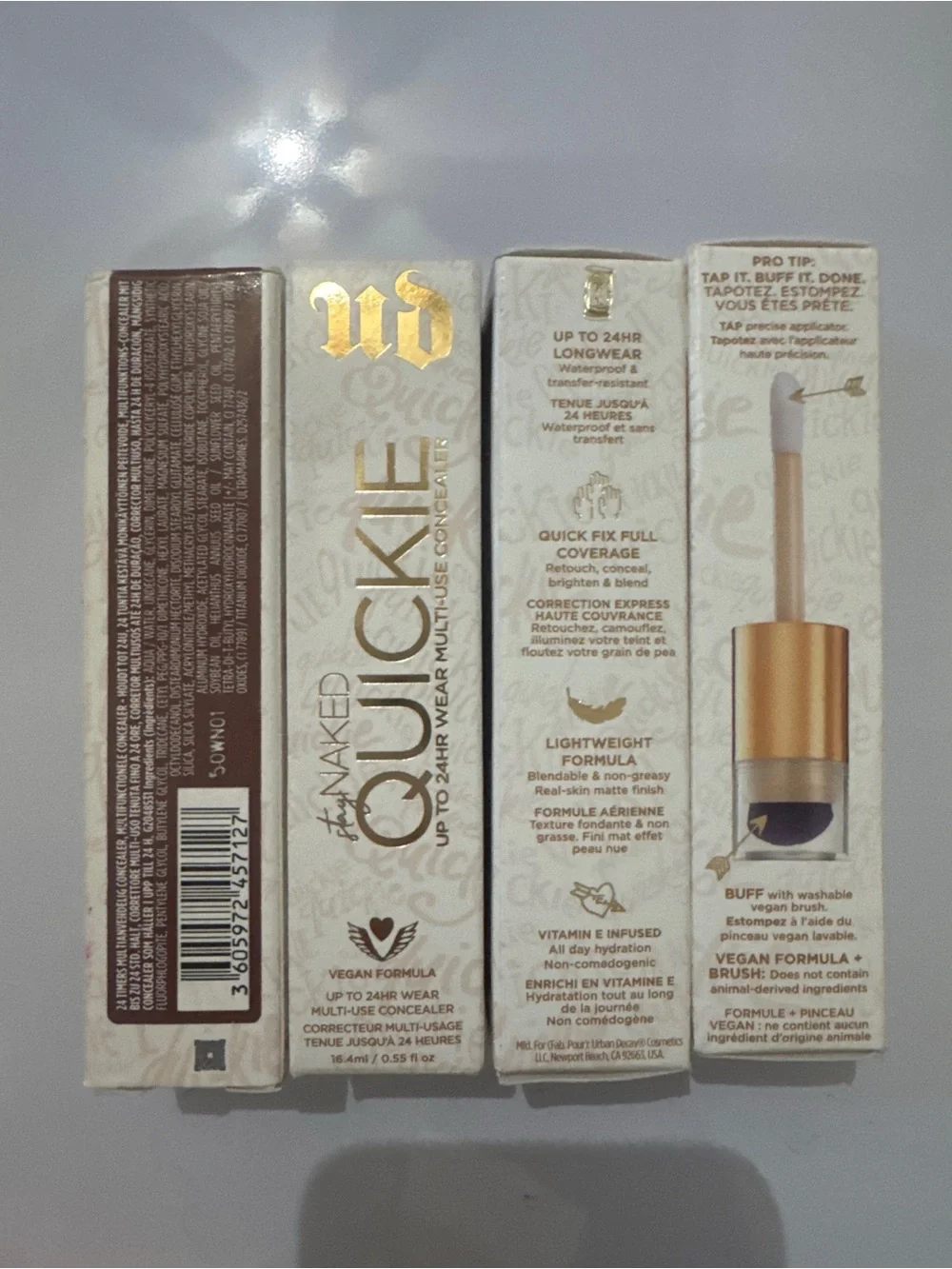 Urban Decay Naked Quickie Multi-Use Concealer